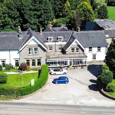 Newton House Hotel Alstonfield Exterior foto