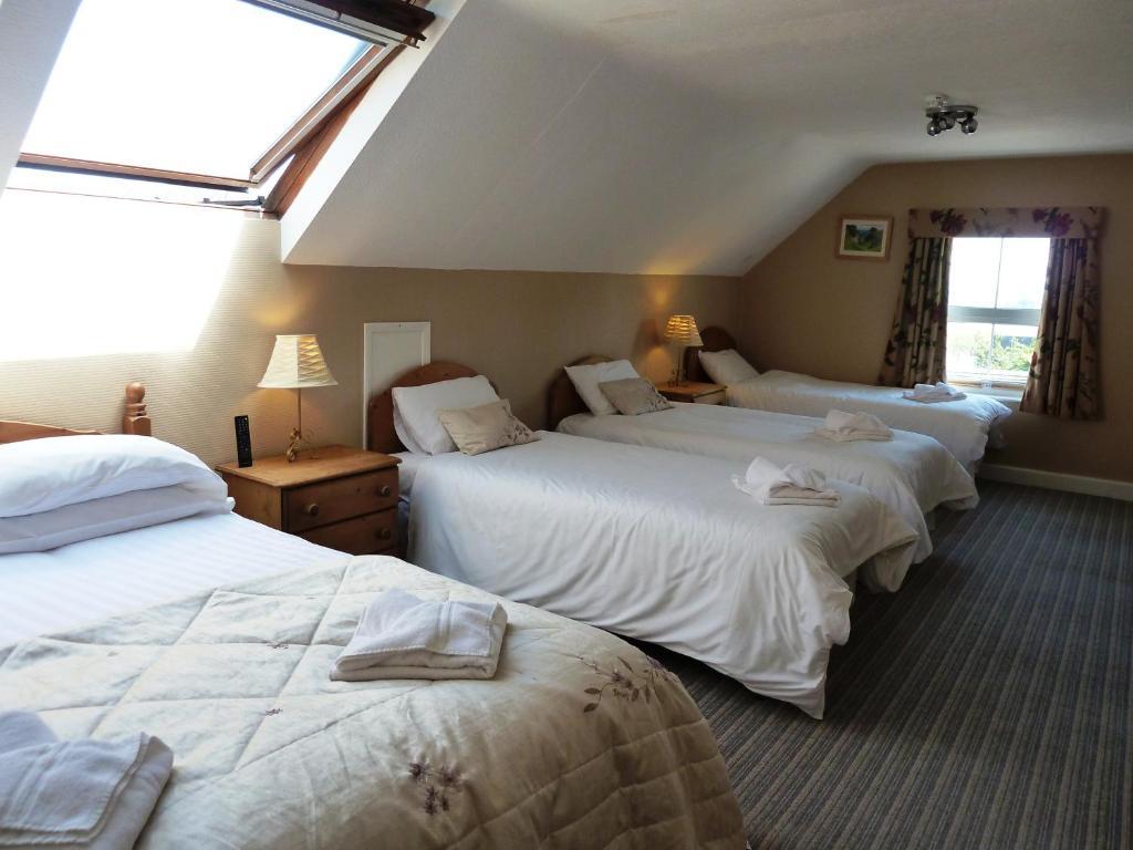 Newton House Hotel Alstonfield Habitación foto