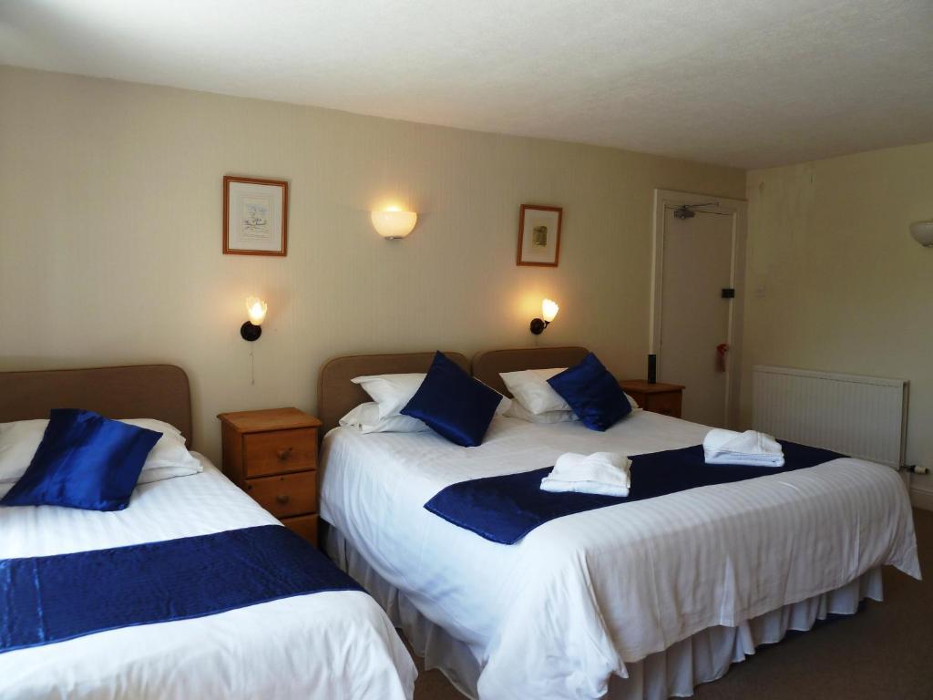 Newton House Hotel Alstonfield Habitación foto