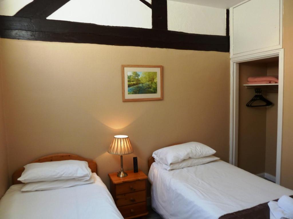 Newton House Hotel Alstonfield Habitación foto
