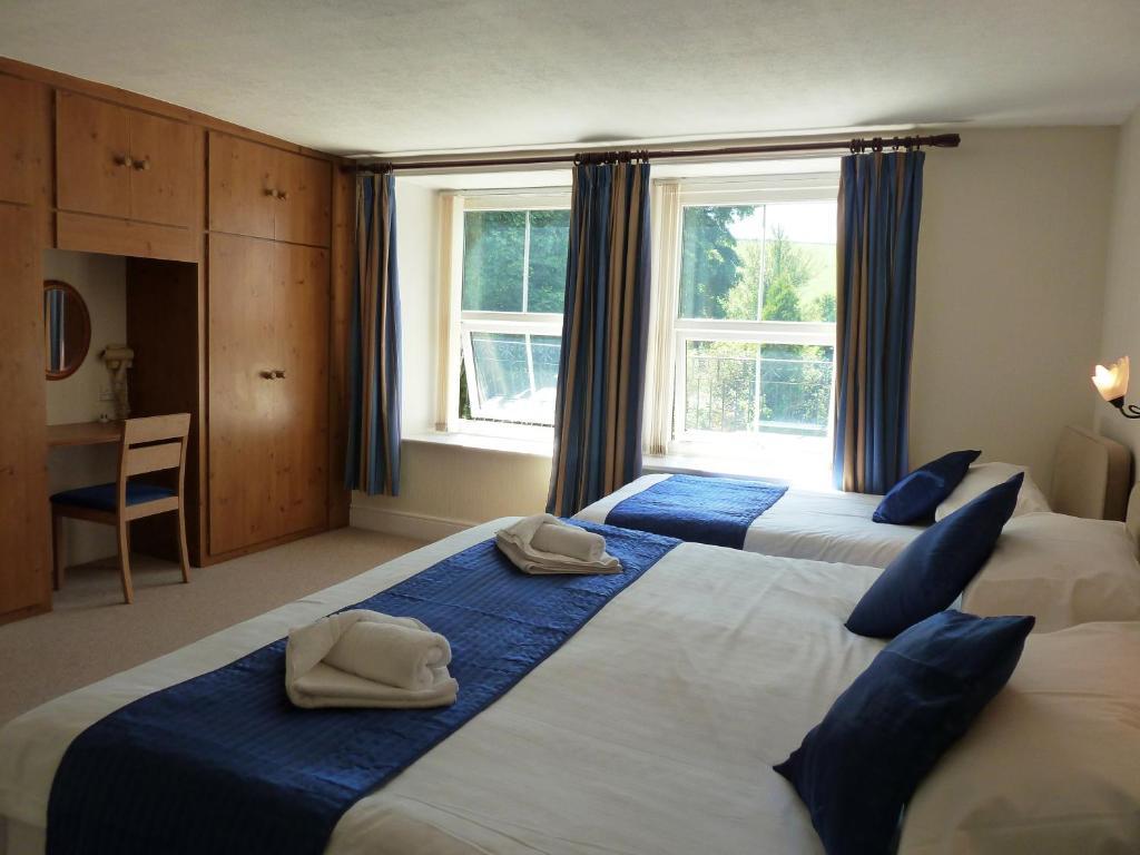 Newton House Hotel Alstonfield Habitación foto