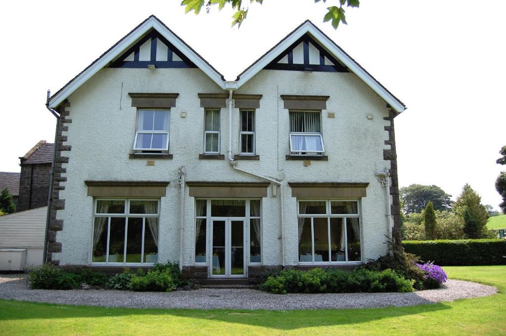 Newton House Hotel Alstonfield Exterior foto