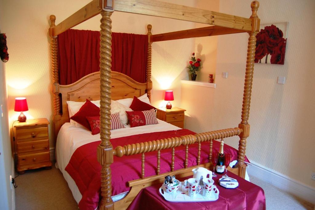 Newton House Hotel Alstonfield Habitación foto
