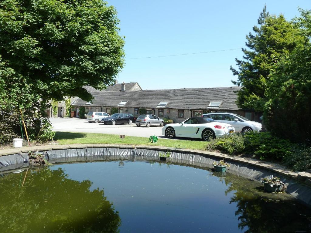 Newton House Hotel Alstonfield Exterior foto